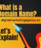 What’s A Domain Name & How Do I Buy One?